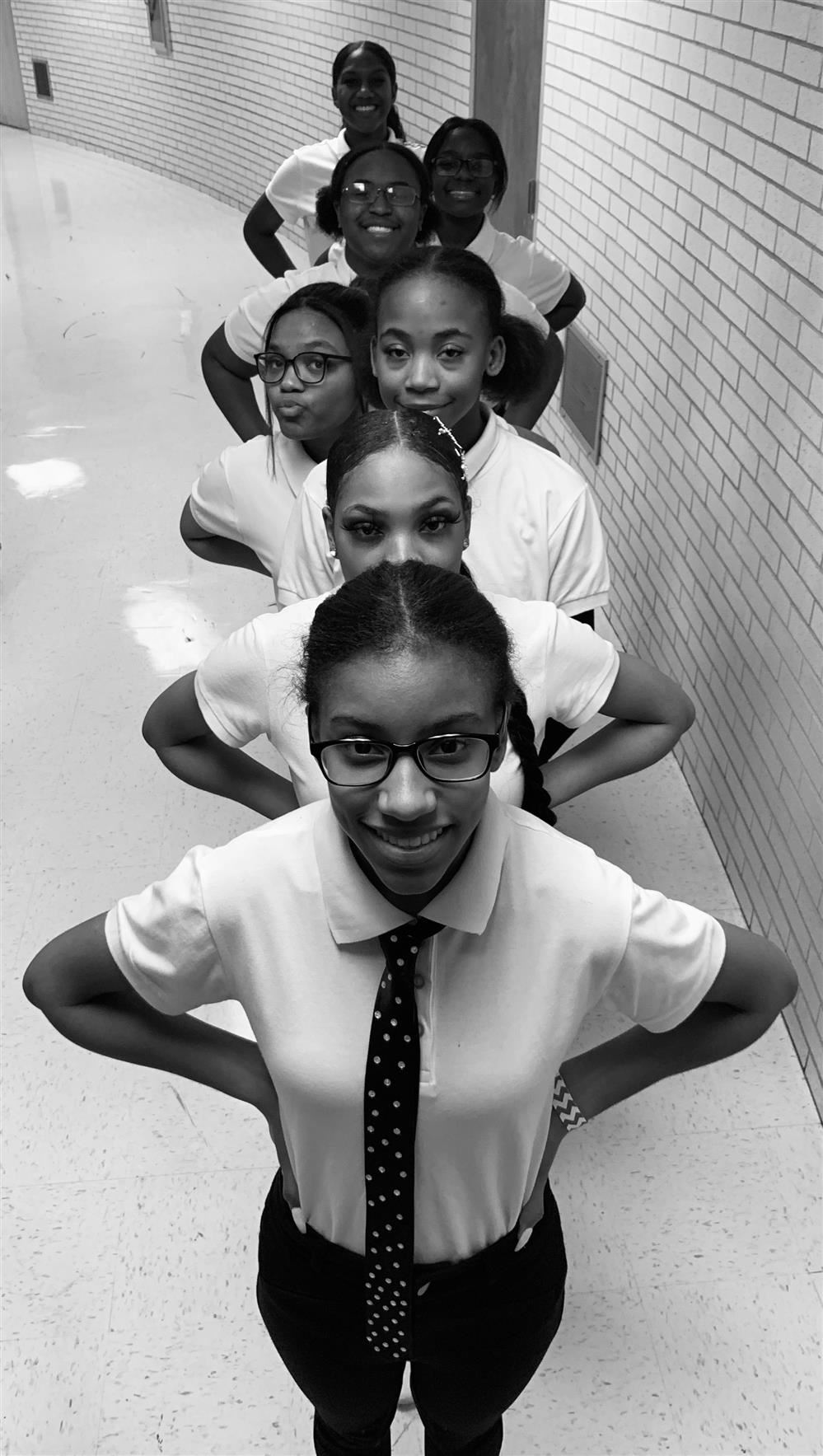 Step Team 2