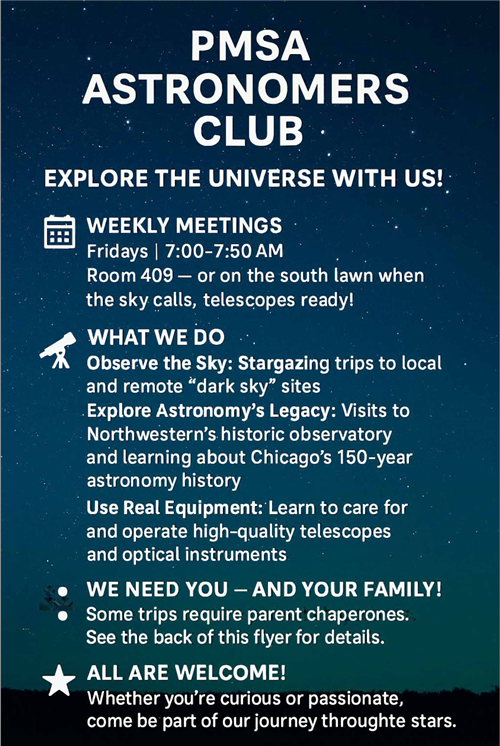 Astronmers