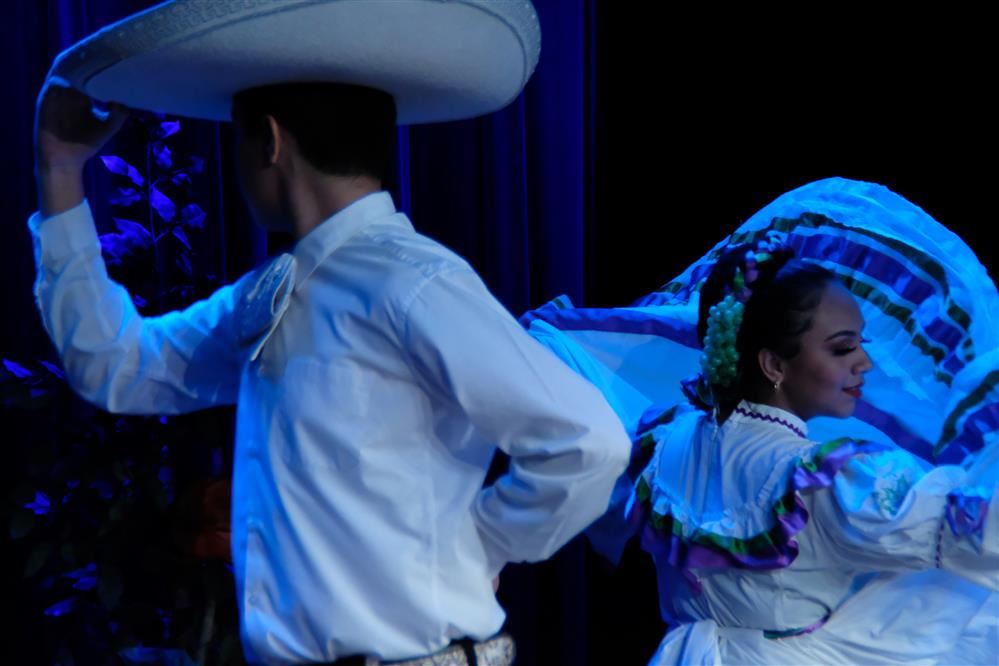 Hispanic Heritage Month Performance 