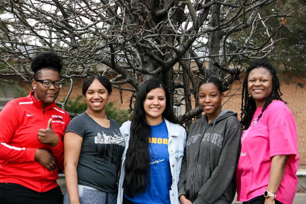 GIRL POWER!