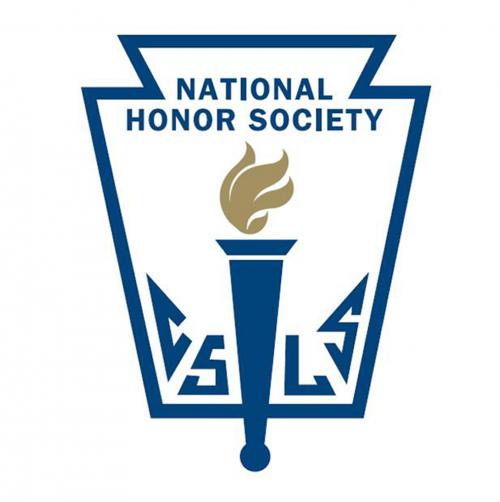 image of National Honor Society Logo image of National Honor Society Logo