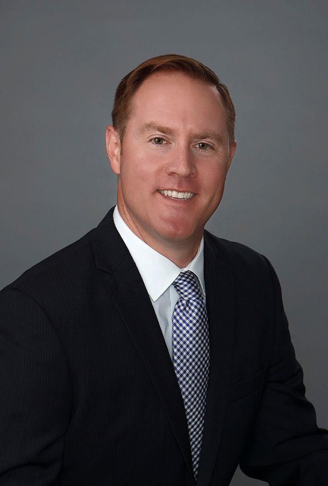 Mr. Patrick Hackett Mr. Patrick Hackett
