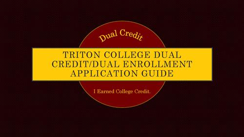 Triton DC DE App Guide