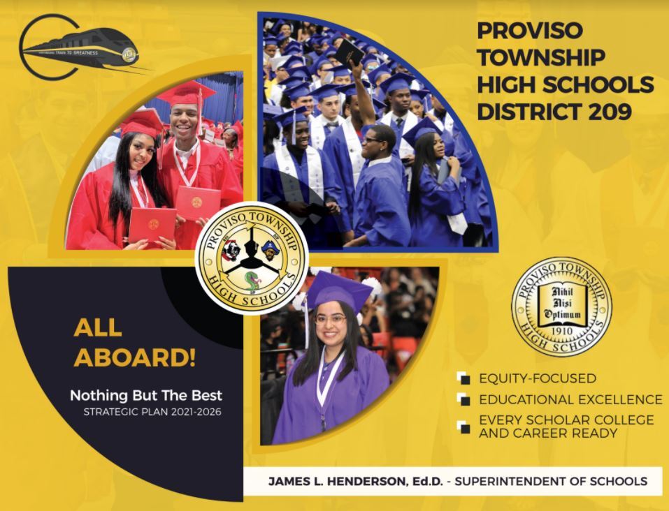 Proviso Township High Schools District 209 / Homepage