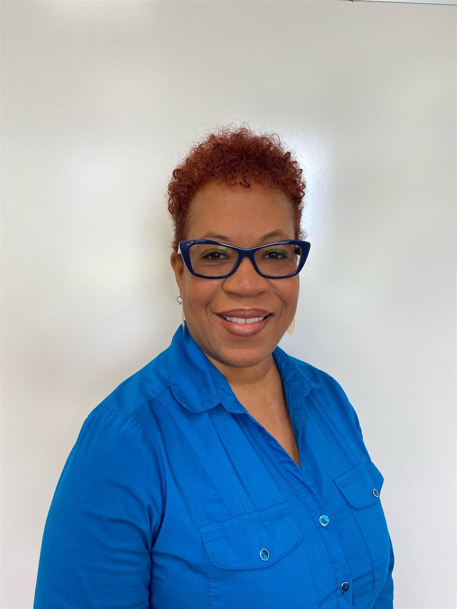 Mrs. Stacy Cooper Mrs. Stacy Cooper