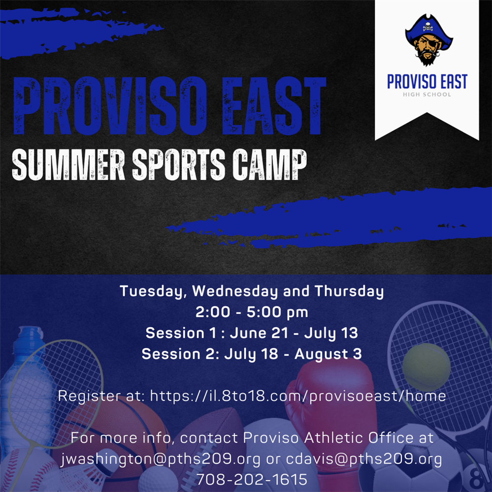  sports camp