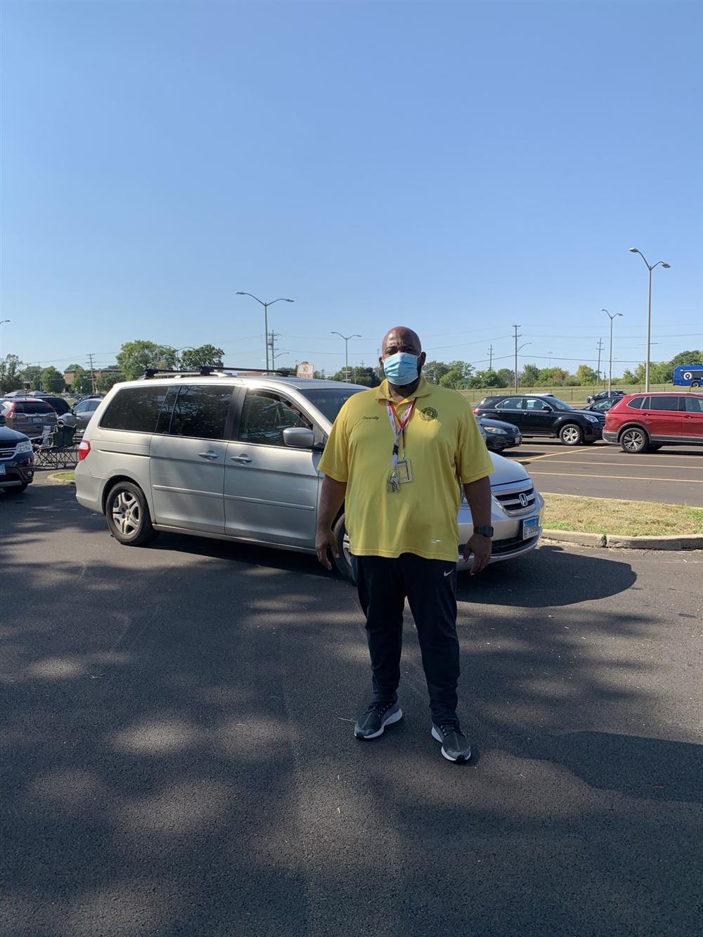 Administrative Offices / 2020 Back-to-School Bash Drive-thru Edition