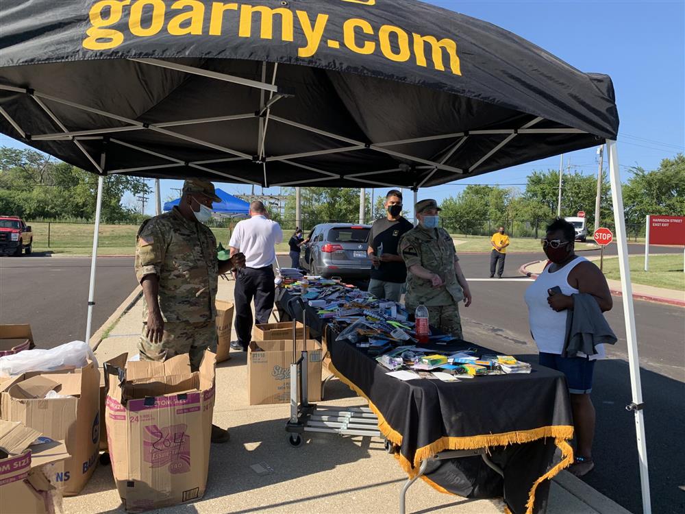 Administrative Offices / 2020 Back-to-School Bash Drive-thru Edition